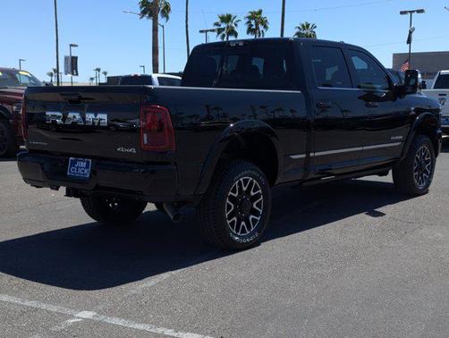 2025 RAM 2500 Limited Crew Cab 4x4 6'4' Box