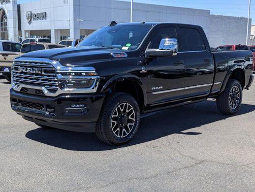 2025 RAM 2500 Limited Crew Cab 4x4 6'4' Box