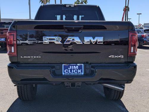 2025 RAM 2500 Limited Crew Cab 4x4 6'4' Box