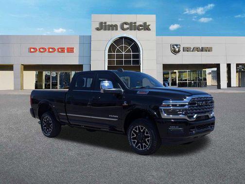 2025 RAM 2500 Limited Crew Cab 4x4 6'4' Box