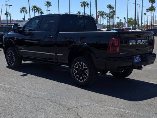 2025 RAM 2500 Limited Crew Cab 4x4 6'4' Box