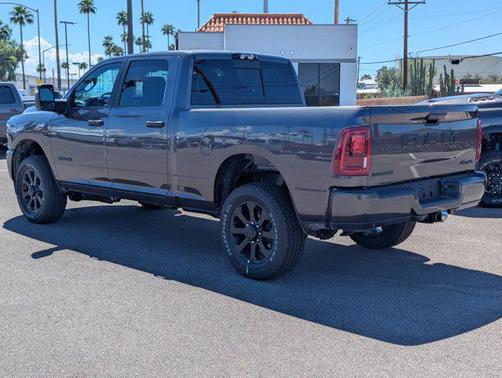 2026 RAM 3500 Big Horn