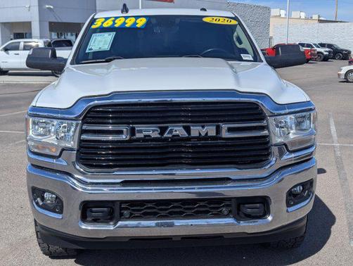 2020 RAM 2500 Big Horn Crew Cab 4x4 6'4' Box