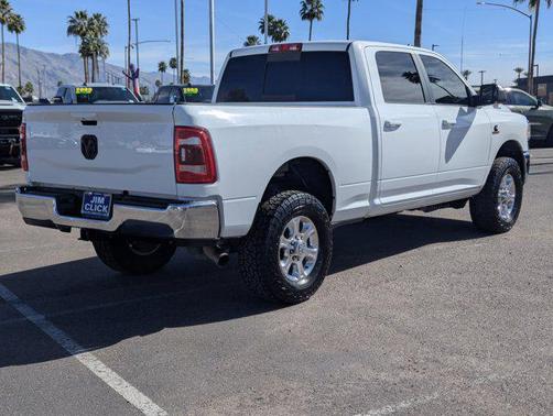 2020 RAM 2500 Big Horn Crew Cab 4x4 6'4' Box