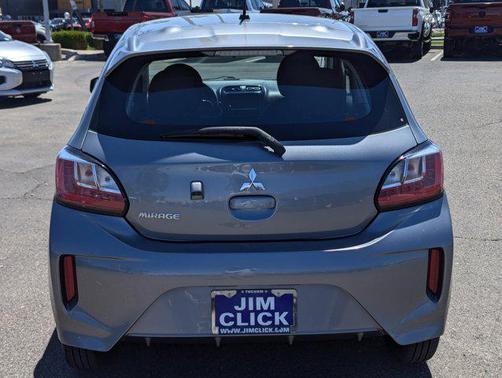 2021 Mitsubishi Mirage ES