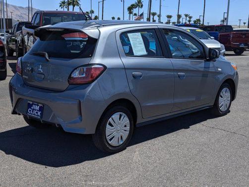2021 Mitsubishi Mirage ES
