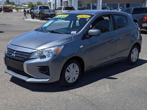 2021 Mitsubishi Mirage ES