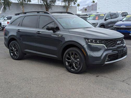 2023 Kia Sorento SX