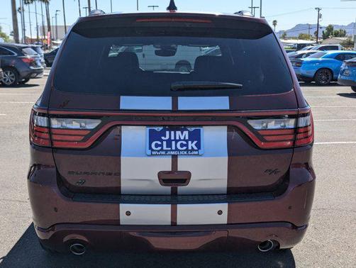 2025 Dodge Durango R/T Plus AWD