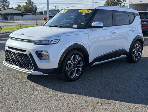 2020 Kia Soul X-Line