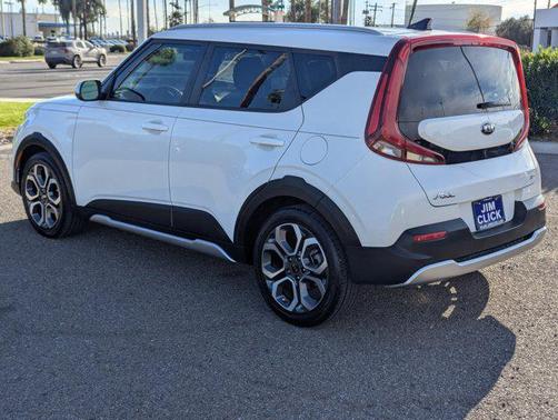 2020 Kia Soul X-Line