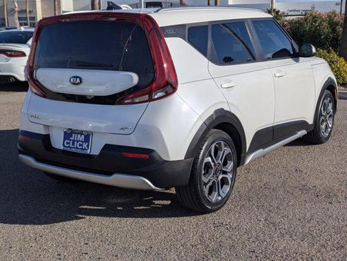 2020 Kia Soul X-Line