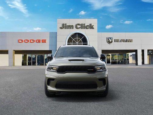 Green Machine 2026 Dodge Durango GT HEMI V8 AWD