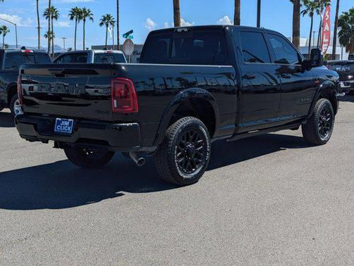 2026 RAM 2500 Limited