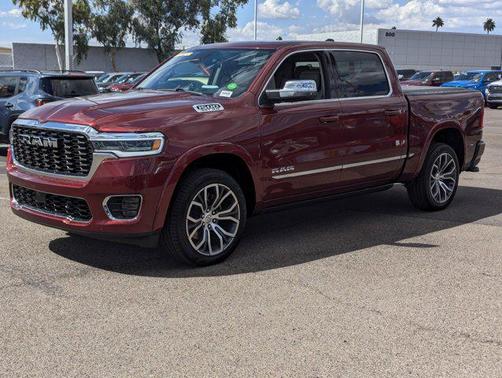 2025 RAM 1500 ST