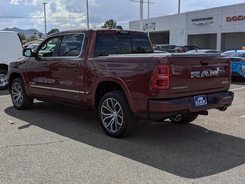 2025 RAM 1500 ST