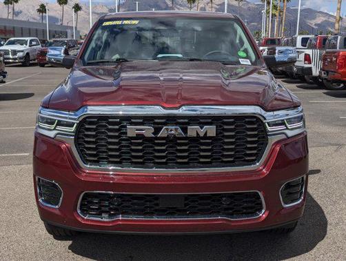 2025 RAM 1500 ST