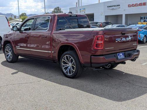 2025 RAM 1500 ST