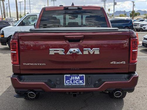 2025 RAM 1500 ST