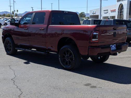2024 RAM 2500 Big Horn Crew Cab 4x4 6'4' Box