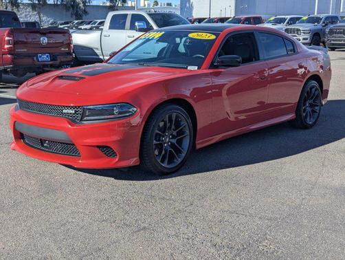 2023 Dodge Charger R/T