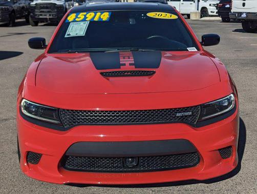 2023 Dodge Charger R/T