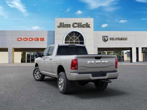 2026 RAM 2500 Laramie Crew Cab 4x4 6'4' Box