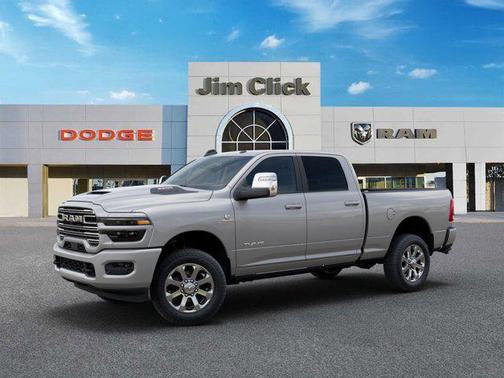 2026 RAM 2500 Laramie Crew Cab 4x4 6'4' Box