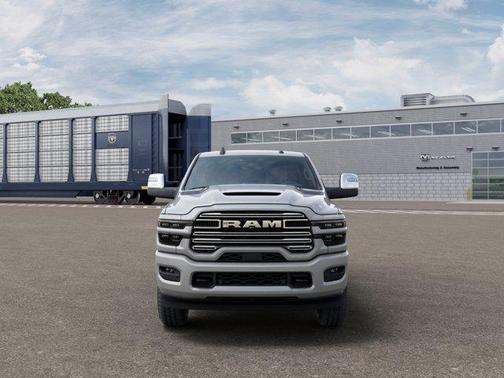 2026 RAM 2500 Laramie Crew Cab 4x4 6'4' Box