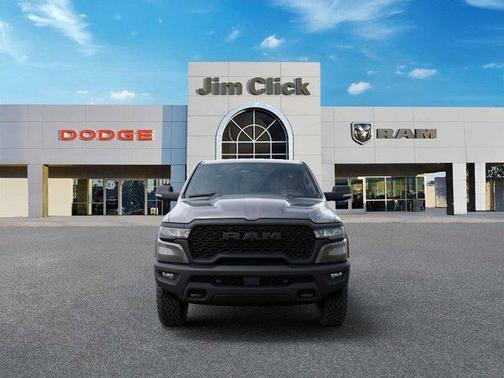 Granite Crystal Metallic Clearcoat 2026 RAM 1500 Rebel