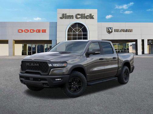 Granite Crystal Metallic Clearcoat 2026 RAM 1500 Rebel