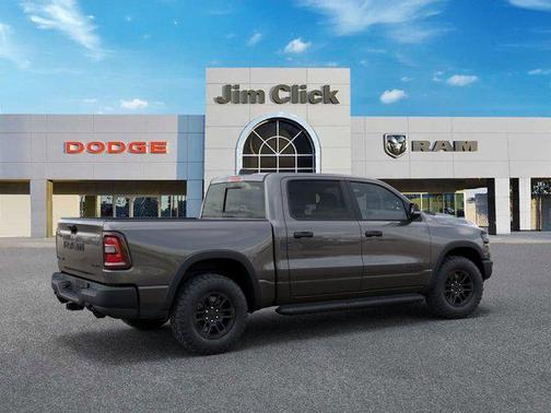 Granite Crystal Metallic Clearcoat 2026 RAM 1500 Rebel