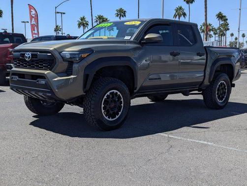 2024 Toyota Tacoma TRD Off Road