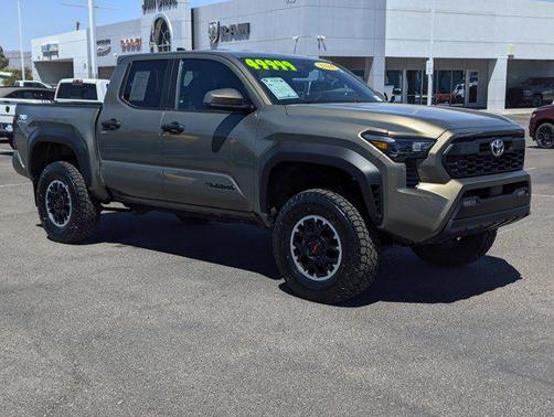 2024 Toyota Tacoma TRD Off Road