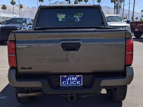 2024 Toyota Tacoma TRD Off Road