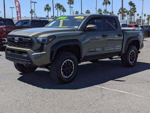 2024 Toyota Tacoma TRD Off Road