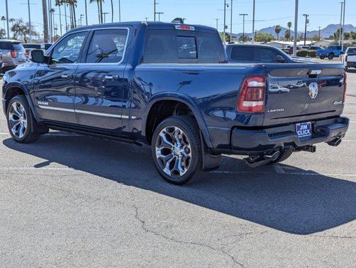 2021 RAM 1500 Limited