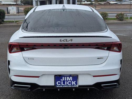 2024 Kia K5 GT-Line