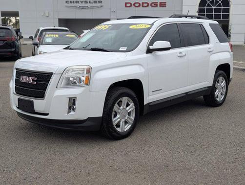 2015 GMC Terrain SLT-1