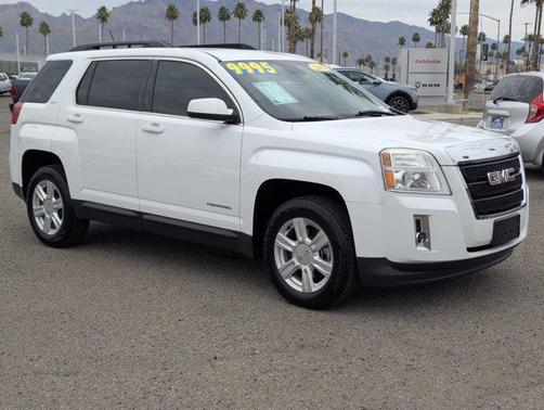 2015 GMC Terrain SLT-1