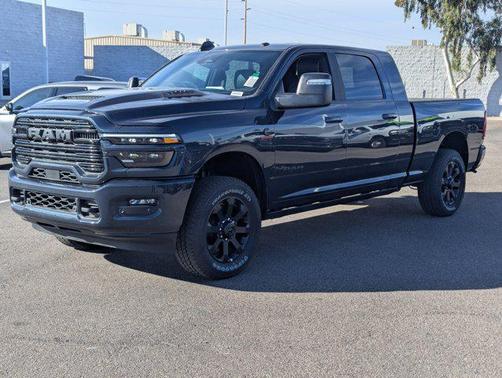 2026 RAM 2500 Laramie Mega Cab 4x4 6'4' Box