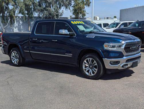 2022 RAM 1500 Limited