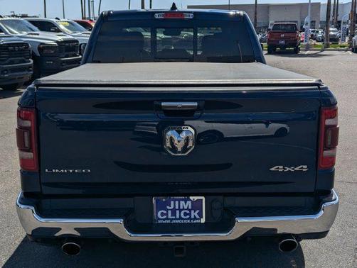 2022 RAM 1500 Limited