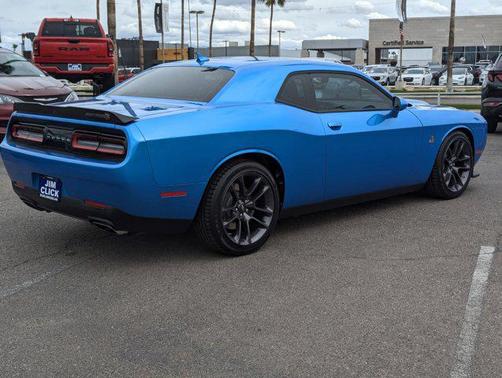 2023 Dodge Challenger R/T Scat Pack