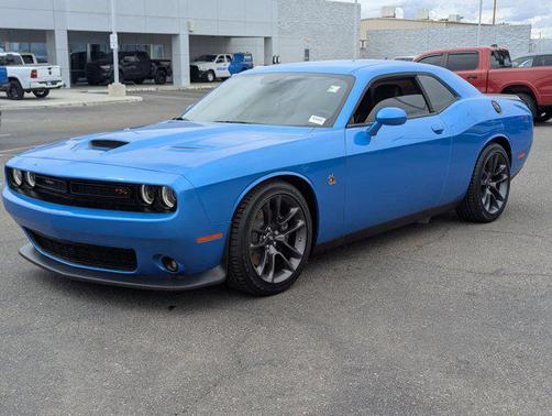 2023 Dodge Challenger R/T Scat Pack