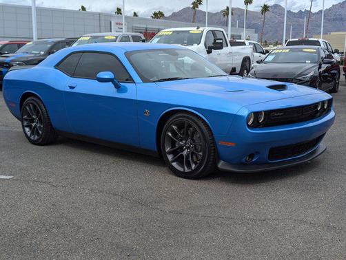 2023 Dodge Challenger R/T Scat Pack