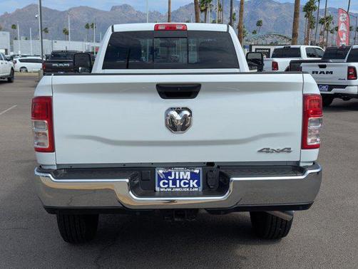 2024 RAM 2500 Tradesman Regular Cab 4x4 8' Box