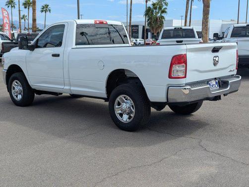 2024 RAM 2500 Tradesman Regular Cab 4x4 8' Box