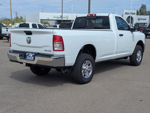 2024 RAM 2500 Tradesman Regular Cab 4x4 8' Box