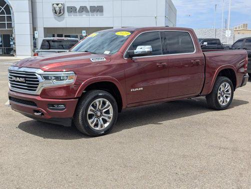 2023 RAM 1500 Longhorn